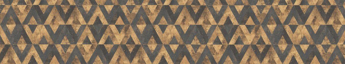 559 Dekor Rhombus gold