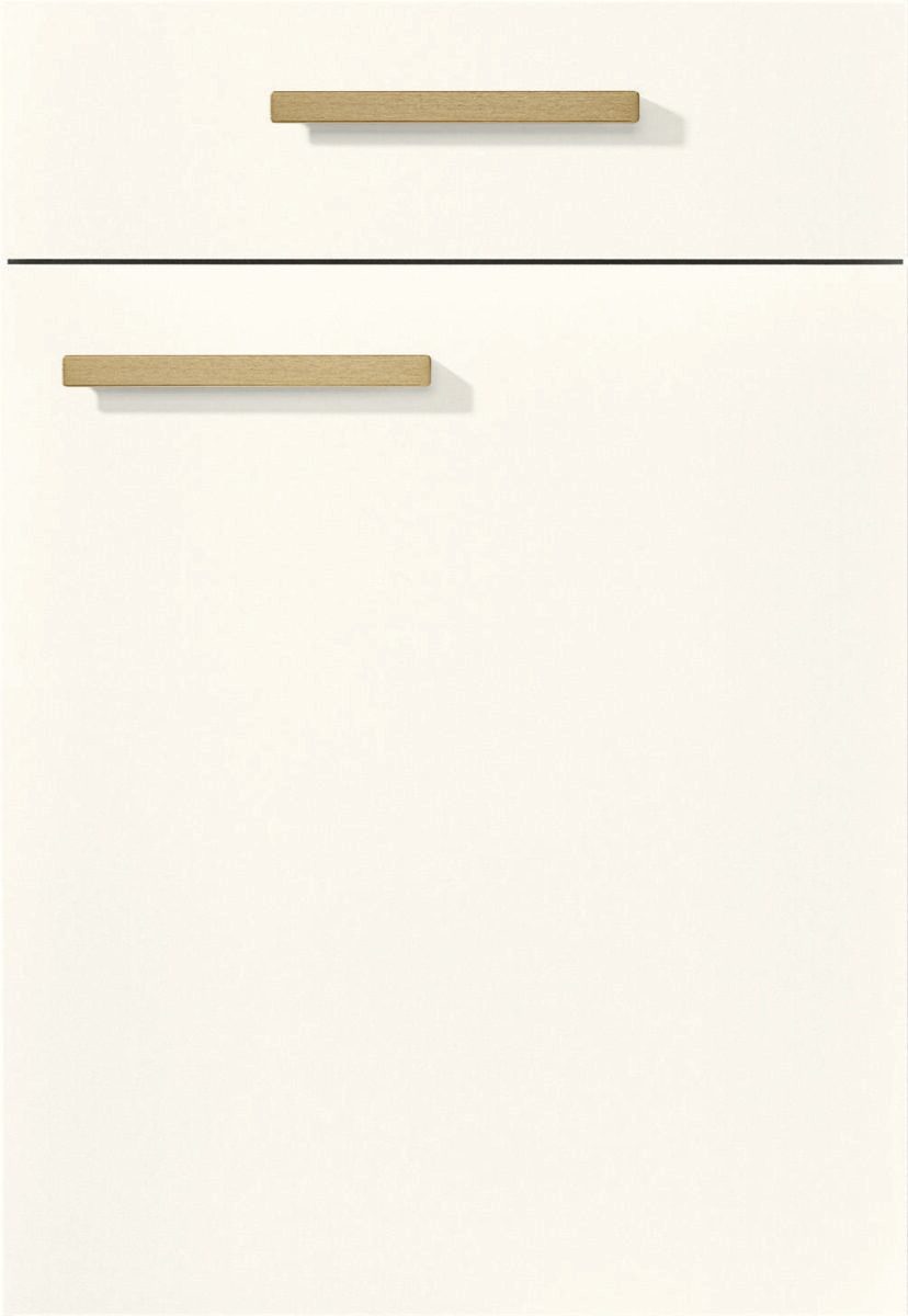 968 Lacklaminat Weiß ultramatt