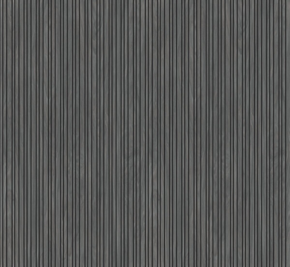 283 Dekor Stripewood Schiefergrau