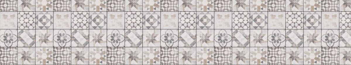 579 Dekor Mosaikfliese Faro