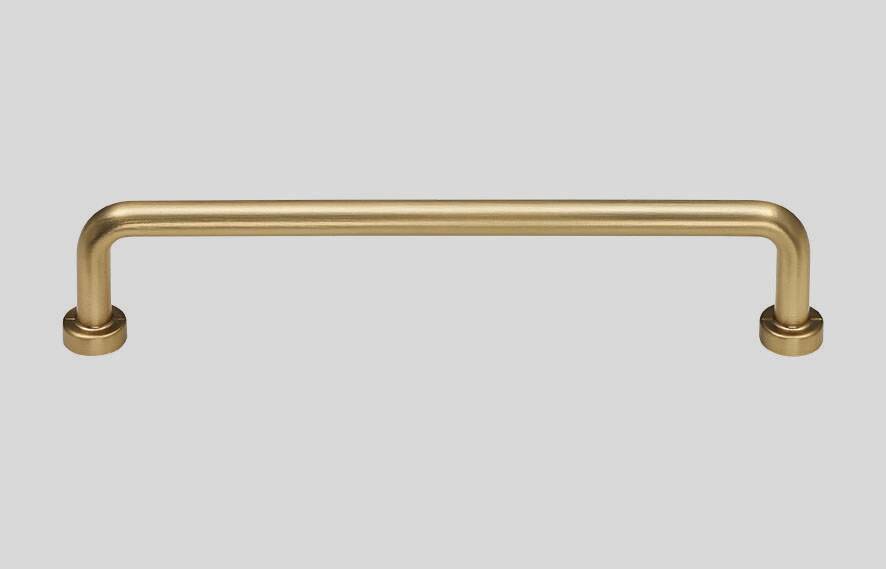 257 Gelbgoldfarbig 160 mm