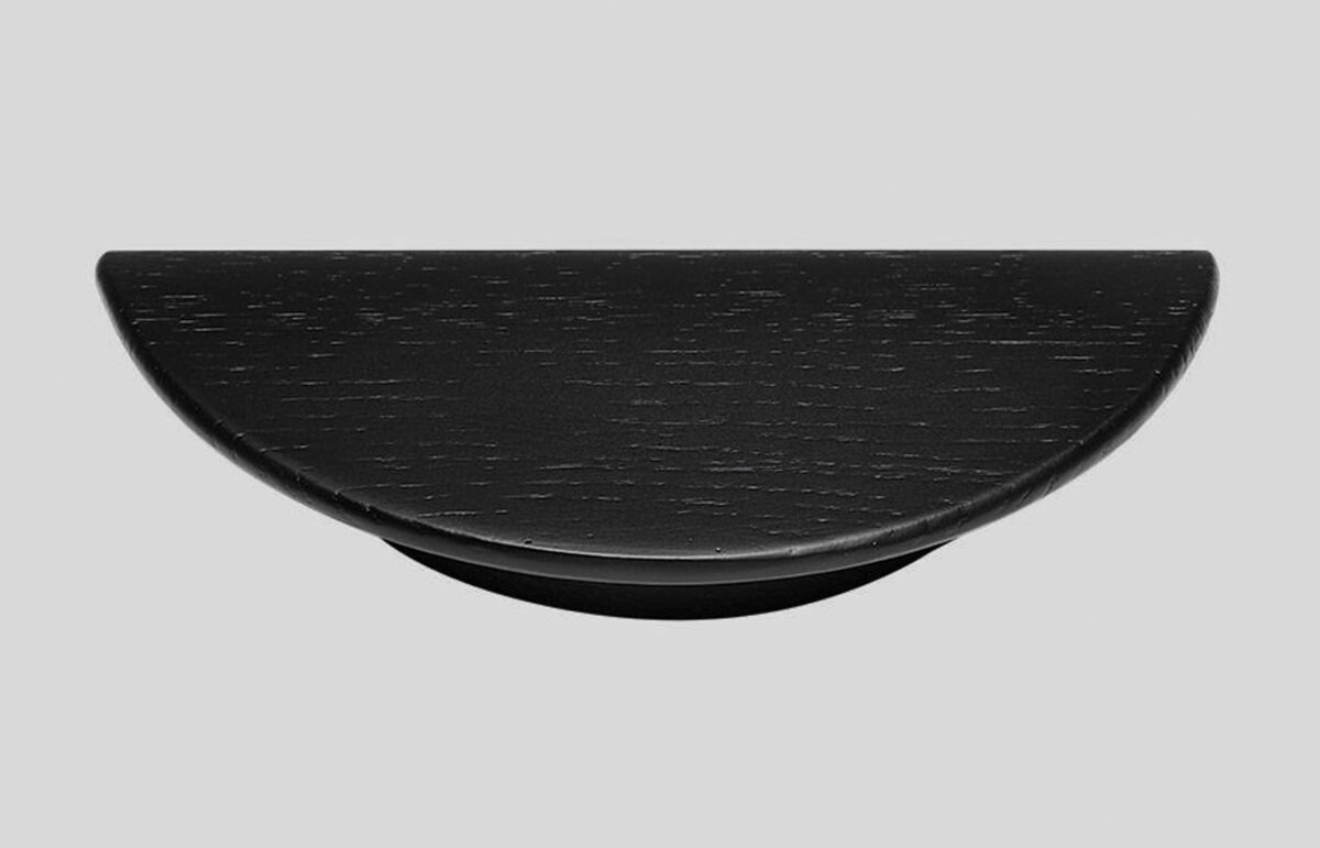 129 Eiche schwarz 64 mm