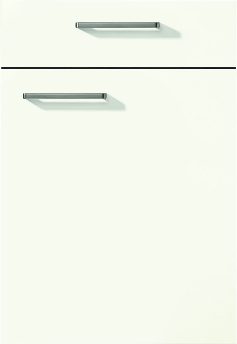 332 Lacklaminat Alpinweiß supermatt