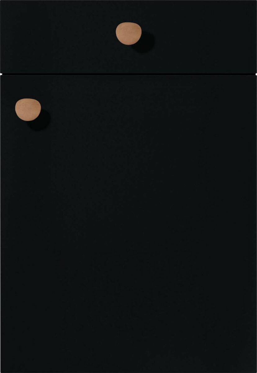 496 Lack Schwarz Premium matt