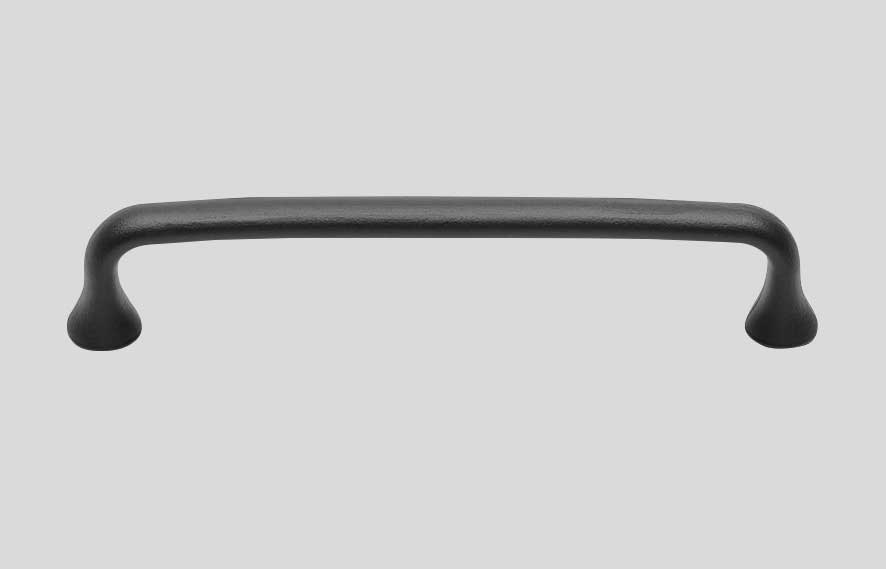 732 Schwarz 160 mm