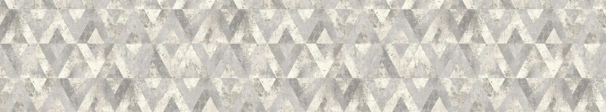 558 Dekor Rhombus grau