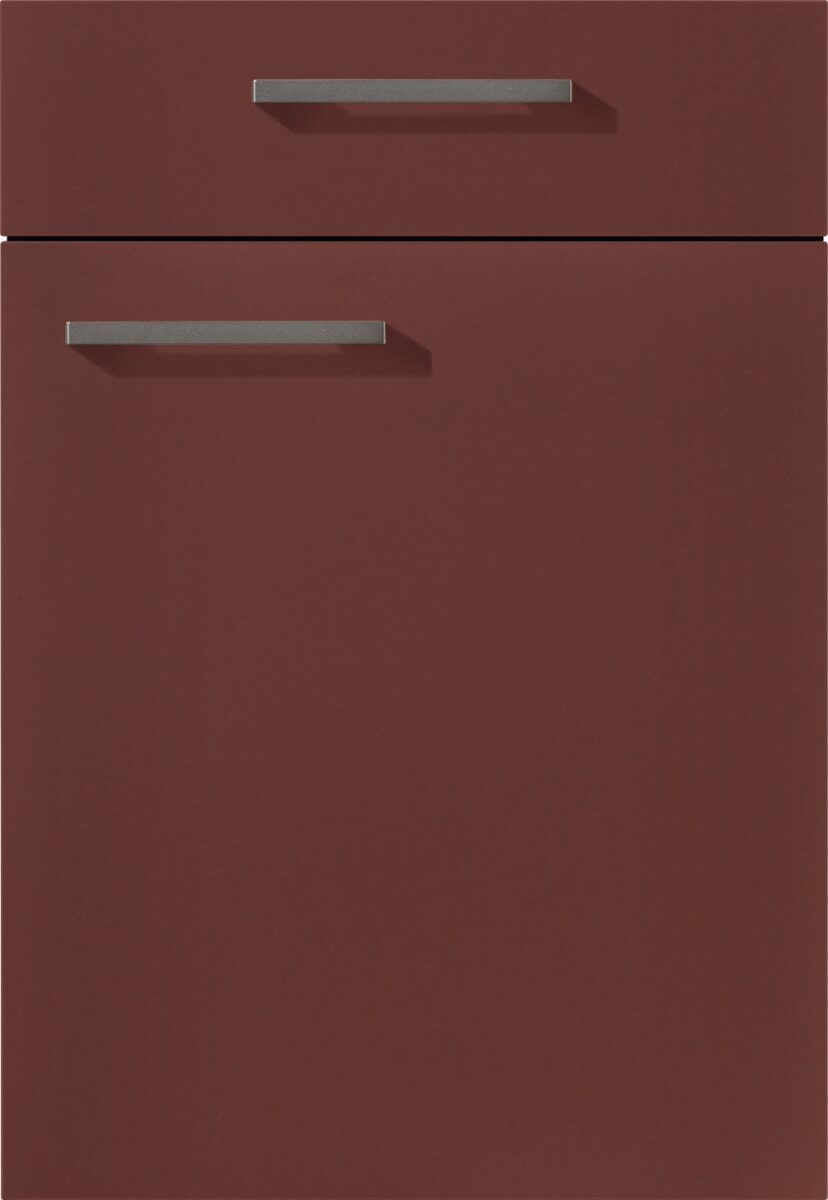 963 Lacklaminat Rostrot ultramatt