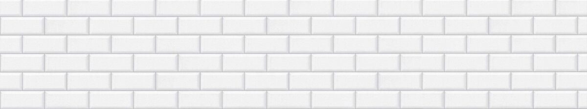 291 Dekor Metro White