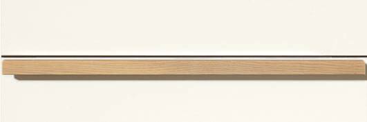 315 Holz Aufschraubgriffleiste