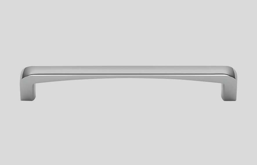 498 Chrom Glanz 160 mm