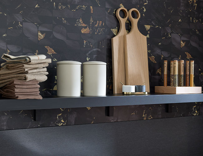 Nischenverkleidungen