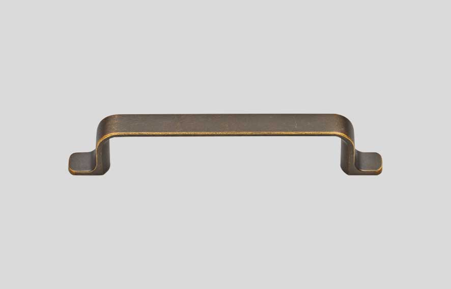 280 Alteisenfarbig 128 mm